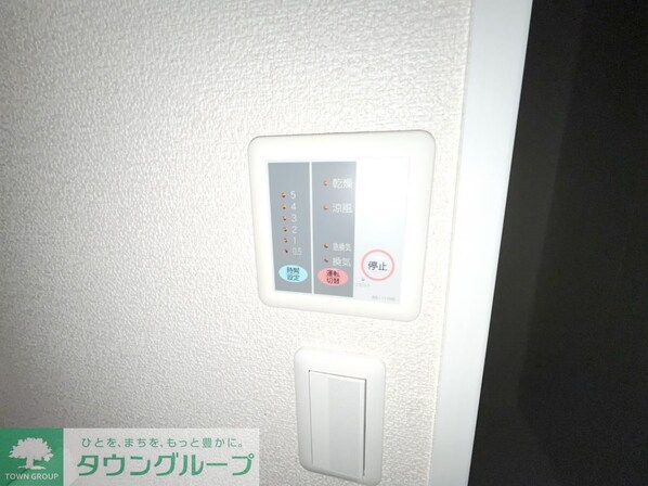 レオパレスクレインの物件内観写真